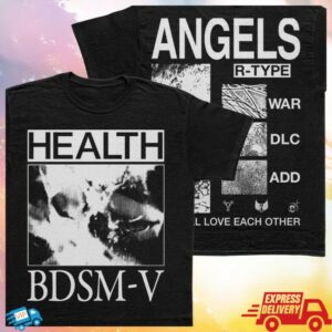 You Will Love Each Other Store Merch Bdsm-V T-Shirt