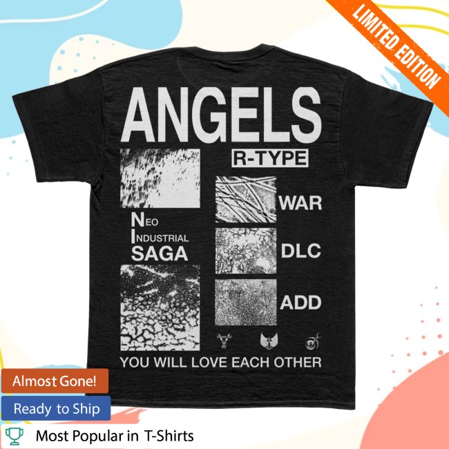 You Will Love Each Other Store Merch Bdsm-V T-Shirt 4 You Will Love Each Other Store Merch Bdsm-V T-Shirt