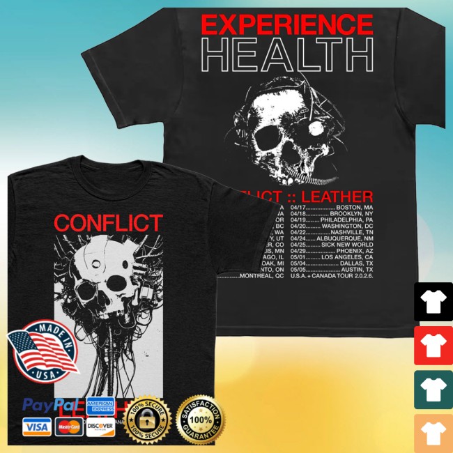 You Will Love Each Other Store Merch Leather Tour 2.0.2.6. Shirt 3 You Will Love Each Other Store Merch Leather Tour 2.0.2.6. Shirt