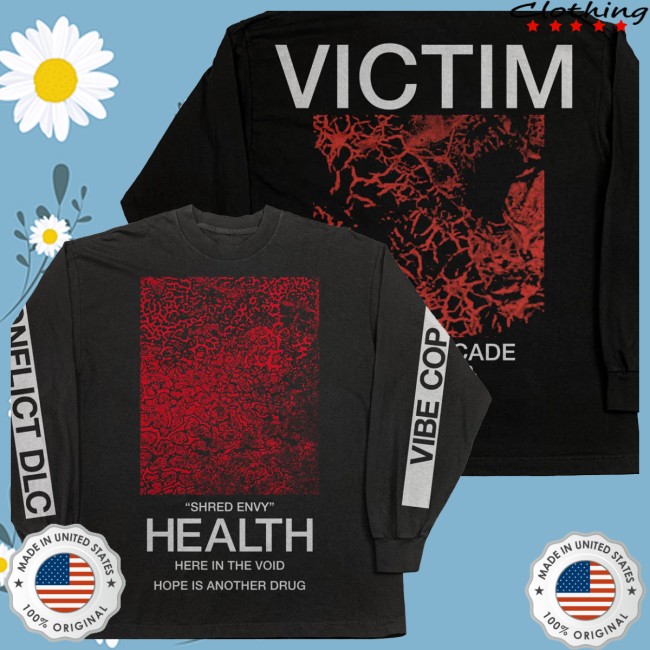 You Will Love Each Other Store Merch Shred Envy Longsleeve 3 You Will Love Each Other Store Merch Shred Envy Longsleeve