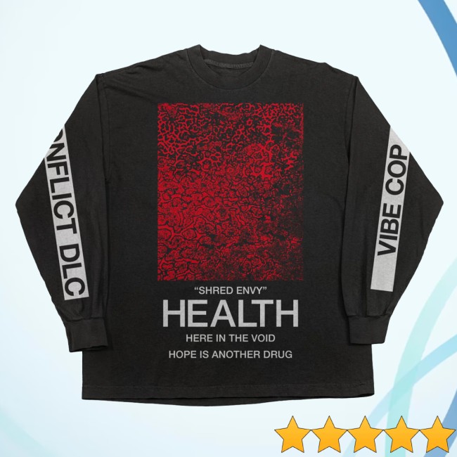 You Will Love Each Other Store Merch Shred Envy Longsleeve 5 You Will Love Each Other Store Merch Shred Envy Longsleeve