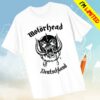 Motorhead Store Merch World Cup Scotland Tee