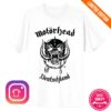 Motorhead Store Merch World Cup Germany Tee 1 Motorhead Store Merch World Cup Germany Tee