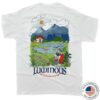 Love Luminous Store Merch Lumi T-Shirt White