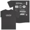 Love Luminous Store Merch Coffee Processing T-Shirt Moss Love Luminous Store Merch Coffee Processing T-Shirt Moss