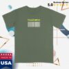 Love Luminous Store Merch Coffee Processing T-Shirt Moss 2 Love Luminous Store Merch Coffee Processing T-Shirt Moss