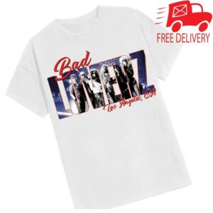 Impericon Store Merch Bad Loverz – Loverz White – T-Shirt