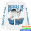 Impericon Store Merch Terror - Believers Devil White - Longsleeve