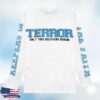 Impericon Store Merch Terror - Believers Devil White - Longsleeve