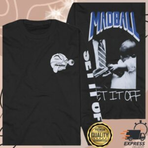 Impericon Store Merch Madball – Set It Off 2026 – Longsleeve