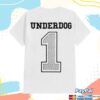 Impericon Store Merch Terror - Underdog 1 White - T-Shirt