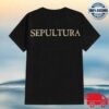 Impericon Store Merch Sepultura - Discography - T-Shirt