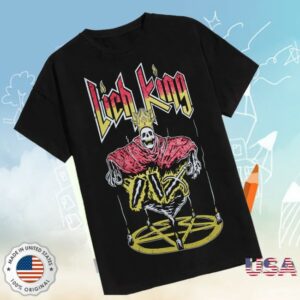 Impericon Store Merch Lich King – Sabbath – T-Shirt