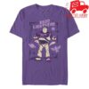 Cinemark Store Merch Toy Story 5 Buzz Lightyear T-Shirt