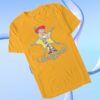 Cinemark Store Merch Toy Story 5 Woody T-Shirt Cinemark Store Merch Toy Story 5 Woody T-Shirt