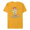 Cinemark Store Merch Toy Story 5 Jessie T-Shirt 1 Cinemark Store Merch Toy Story 5 Jessie T-Shirt