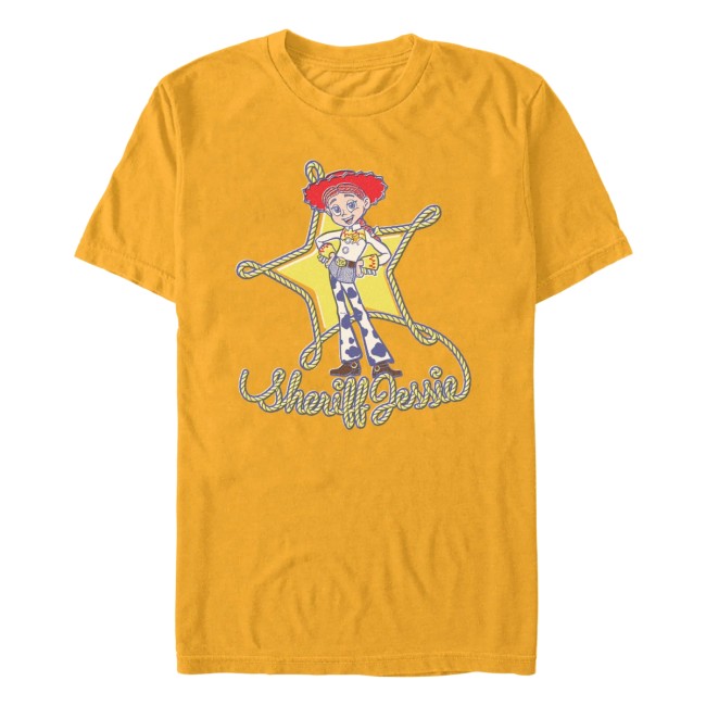 Cinemark Store Merch Toy Story 5 Jessie T-Shirt 3 Cinemark Store Merch Toy Story 5 Jessie T-Shirt