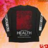 Health Official Merch Store Shred Envy Longsleeve