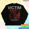 Health Official Merch Store Shred Envy Longsleeve 1 Health Official Merch Store Shred Envy Longsleeve