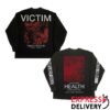 Health Official Merch Store Shred Envy Longsleeve 2 Health Official Merch Store Shred Envy Longsleeve