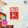 Mae Martin Merch Store Mae Martin I'm A Tv T-Shirt