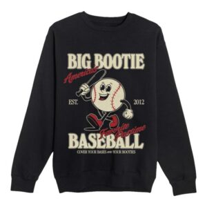 Two Friends Merch Store Bbland Baseball Crewneck Sweatshirt