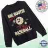Two Friends Merch Store Bbland Baseball Crewneck Sweatshirt