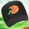 Two Friends Merch Store Big Bootie Mix Black Trucker Hat
