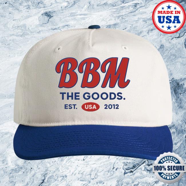 Two Friends Merch Store The Goods Bbm Hat 2 Two Friends Merch Store The Goods Bbm Hat