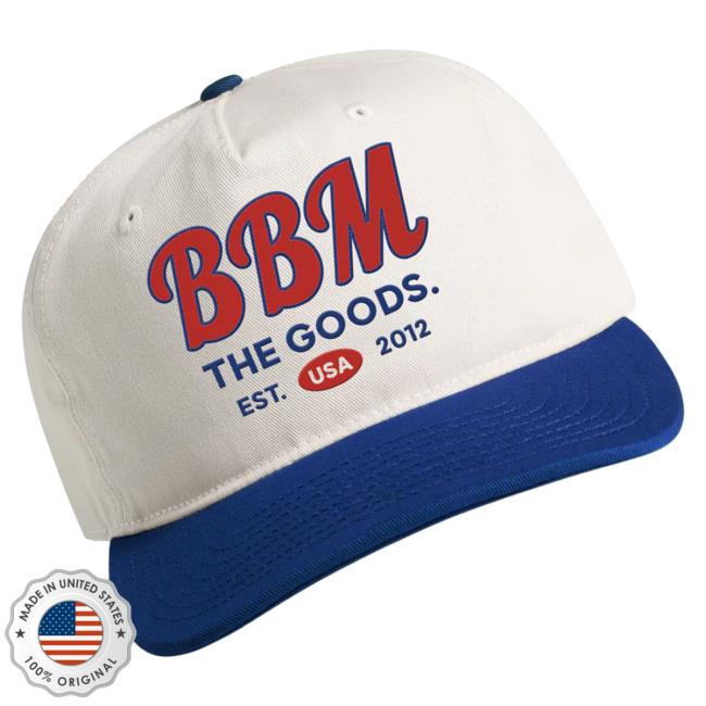 Two Friends Merch Store The Goods Bbm Hat 3 Two Friends Merch Store The Goods Bbm Hat