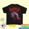 Boundaries Merch Store Pale Light Demon Tee