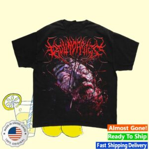 Boundaries Merch Store Head Gore Tee