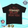 Boundaries Merch Store Pale Light Demon Tee