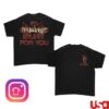 Boundaries Merch Store Pale Light Demon Tee