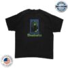 Boundaries Merch Store Pale Light Demon Tee