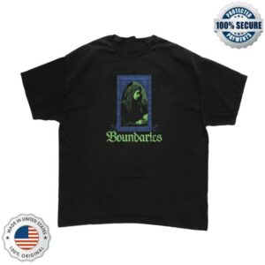 Boundaries Merch Store Scars Lady Tee