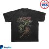 Wicca Phase Store Merch Death Before Dishonor T-Shirt Wicca Phase Store Merch Death Before Dishonor T-Shirt