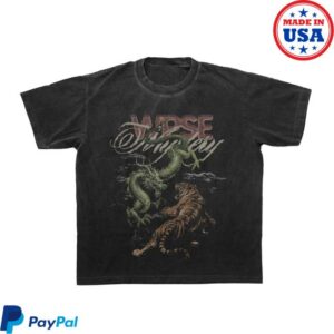 Wicca Phase Store Merch Endless Battle T-Shirt