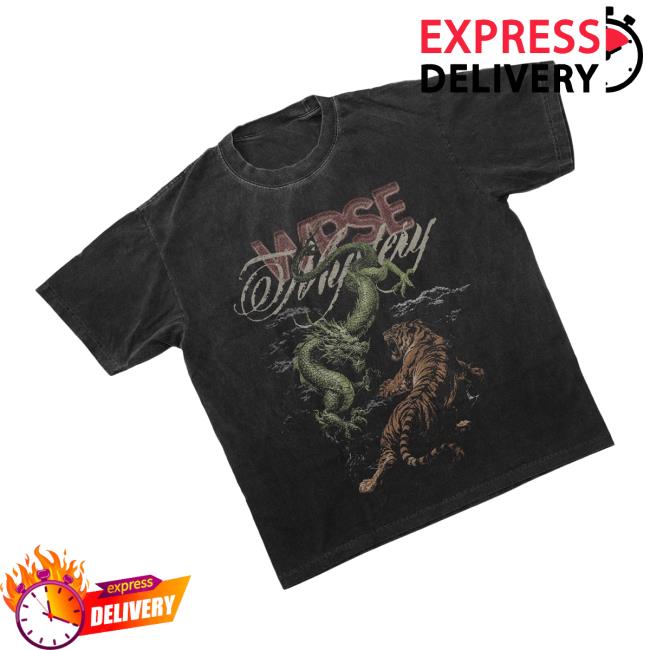 Wicca Phase Store Merch Endless Battle T-Shirt 3 Wicca Phase Store Merch Endless Battle T-Shirt