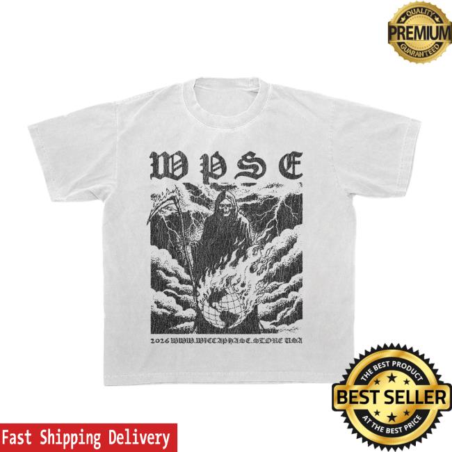 Wicca Phase Store Merch Harbinger Of Midnight T-Shirt 2 Wicca Phase Store Merch Harbinger Of Midnight T-Shirt