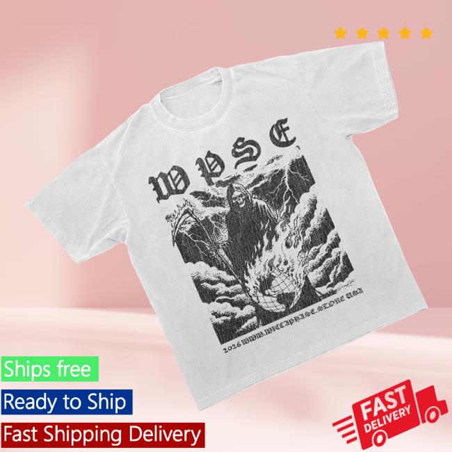 Wicca Phase Store Merch Harbinger Of Midnight T-Shirt 3 Wicca Phase Store Merch Harbinger Of Midnight T-Shirt