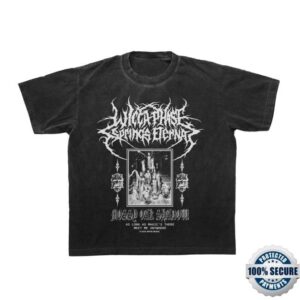 Wicca Phase Store Merch Shadow Altar T-Shirt