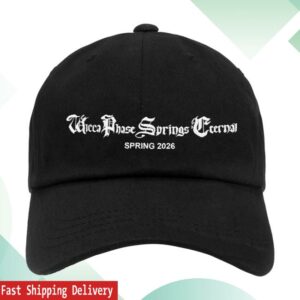 Wicca Phase Store Merch Spring 2026 Hat