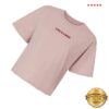 Loverboy Merch Store Carl's A Mess Baby Crop Tee