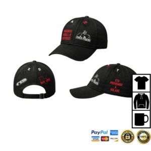 Tedua Merch Store Ryan Ted Memorial Cap