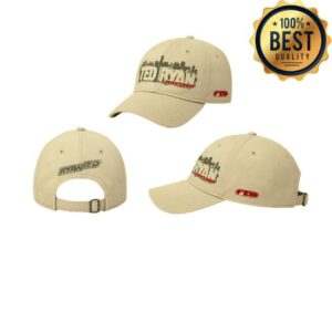 Tedua Merch Store Ted Ryan Capted Ryan Cap