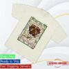 Florence And The Machine Merch Store Fatm Flower T-Shirt