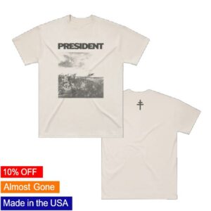 President Merch Store B.O.Y.E Battle Tee