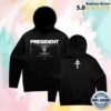 President Merch Store B.O.Y.E Battle Tee