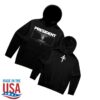 President Merch Store North American Campaign Trail 2026 Hoodie